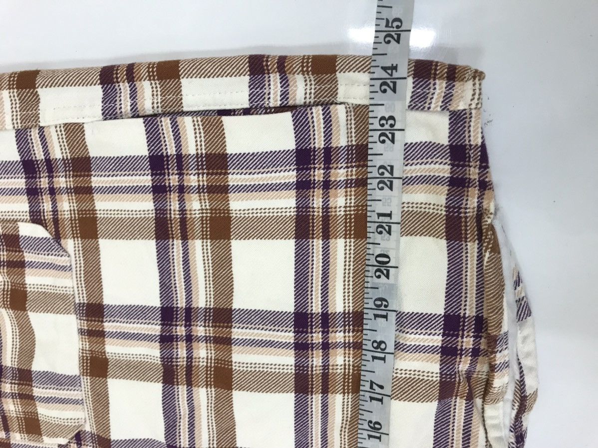 GU Uniqlo GU Flannel Button Up Long Sleeve Shirt Size US L / EU 52-54 / 3 - 20 Thumbnail
