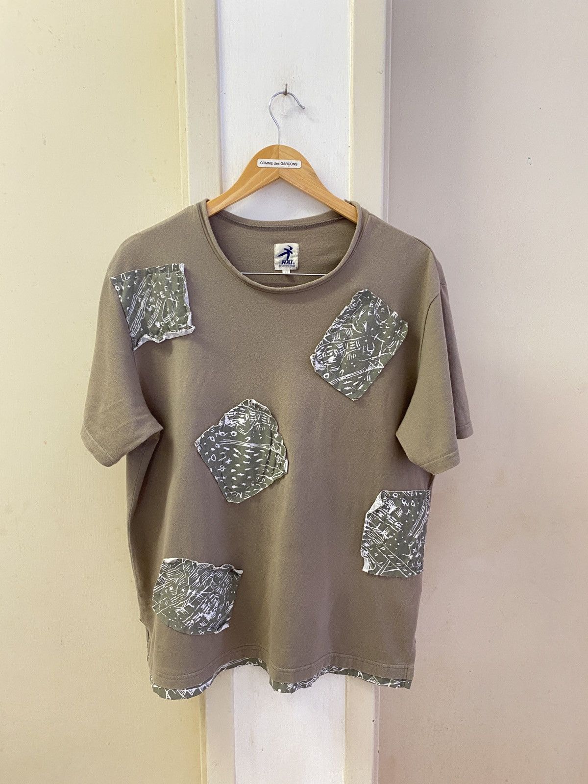 Hai Sporting Gear × Issey Miyake Issey Miyake HSG patchwork Size US M / EU 48-50 / 2 - 1 Thumbnail