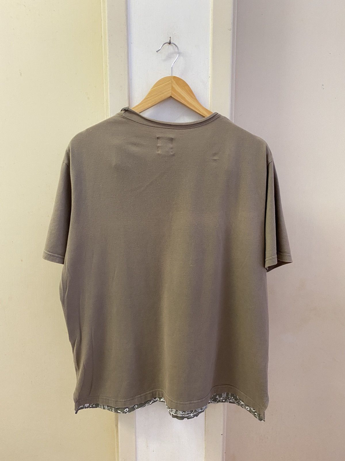 Hai Sporting Gear × Issey Miyake Issey Miyake HSG patchwork Size US M / EU 48-50 / 2 - 2 Thumbnail