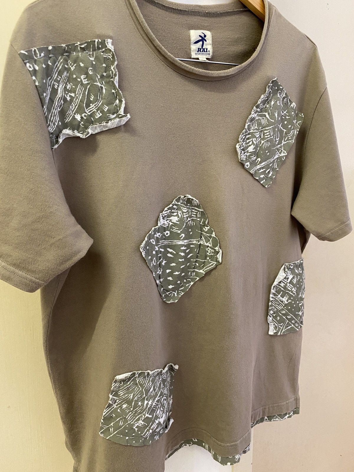 Hai Sporting Gear × Issey Miyake Issey Miyake HSG patchwork Size US M / EU 48-50 / 2 - 3 Thumbnail