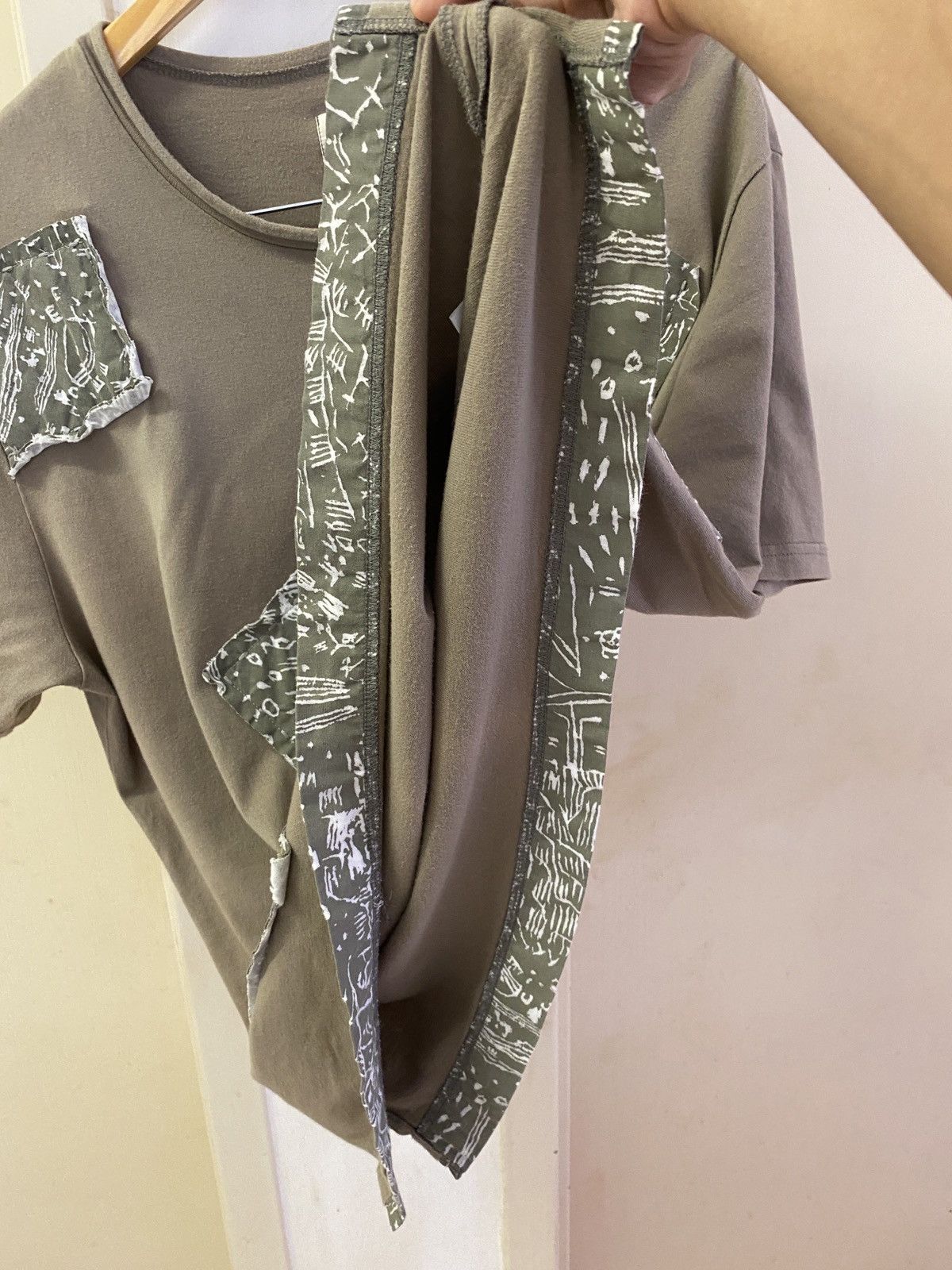 Hai Sporting Gear × Issey Miyake Issey Miyake HSG patchwork Size US M / EU 48-50 / 2 - 5 Thumbnail