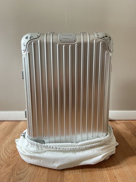 Rimowa Rimowa Original Cabin aluminum Grailed