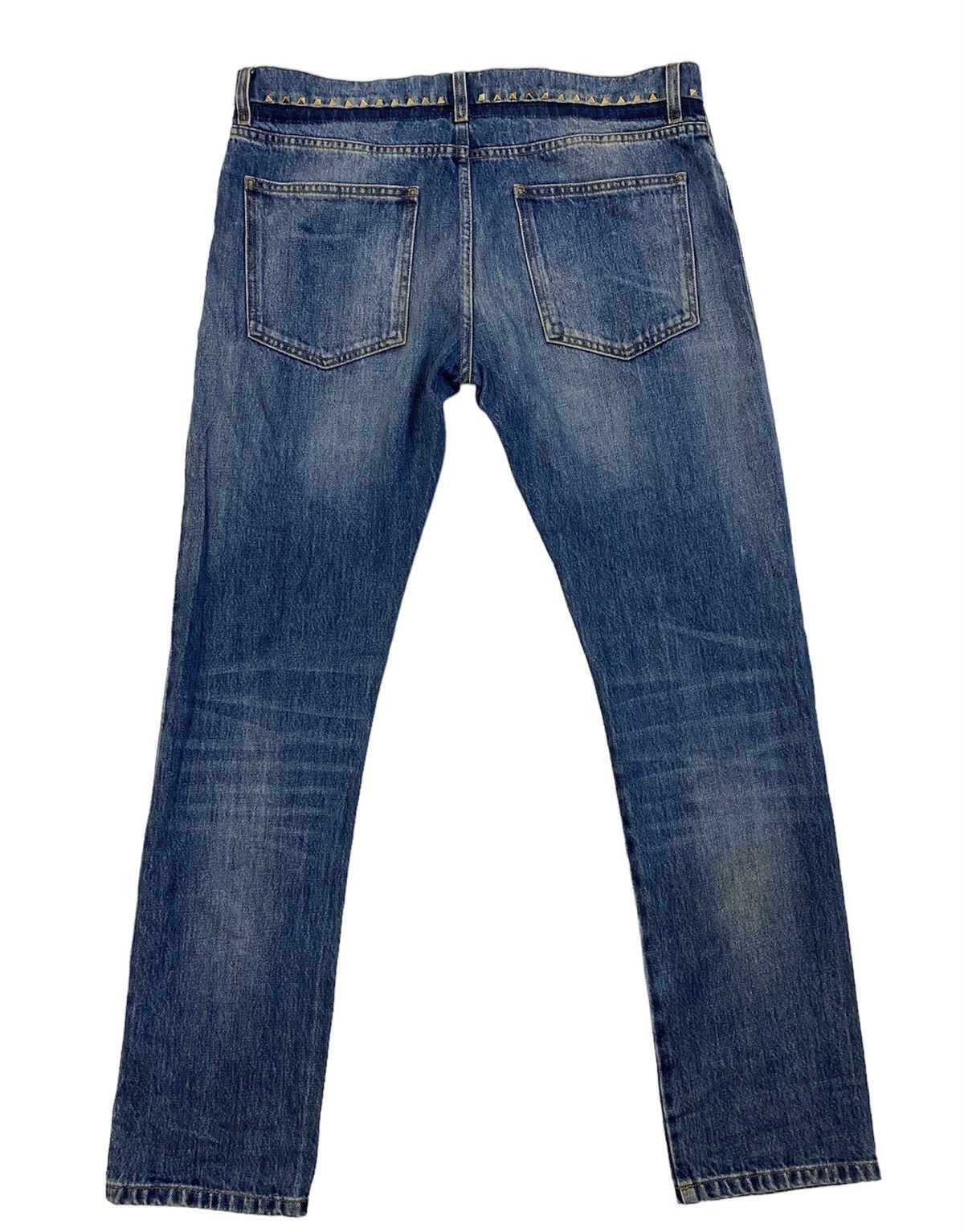 Valentino 🔥🔥💰Valentino Rockstud jeans Size 36" / US 14 / IT 50 - 3 Thumbnail