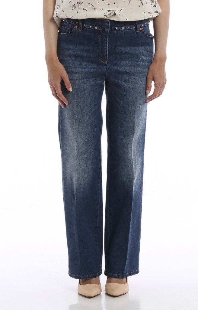 Valentino 🔥🔥💰Valentino Rockstud jeans Size 36" / US 14 / IT 50 - 16 Thumbnail