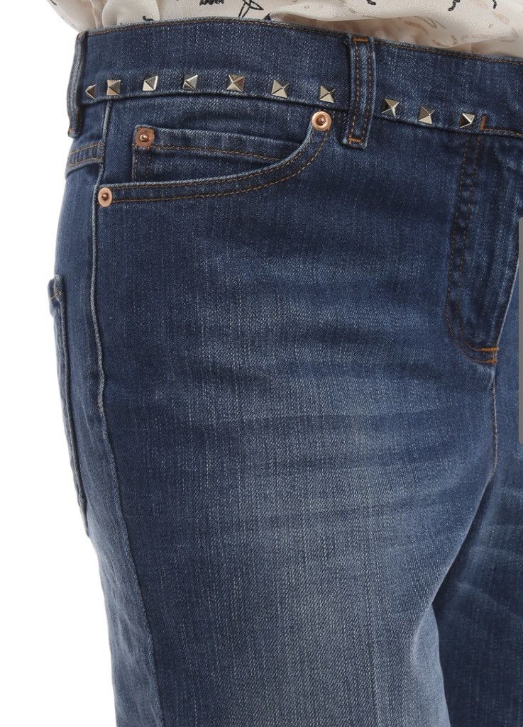 Valentino 🔥🔥💰Valentino Rockstud jeans Size 36" / US 14 / IT 50 - 18 Thumbnail