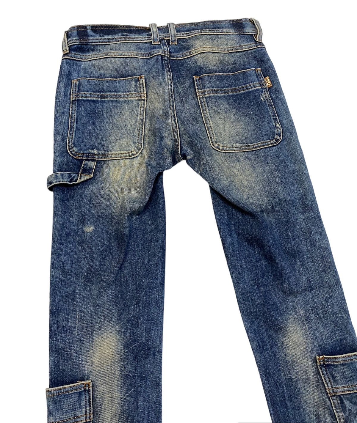 Dolce & Gabbana D&G tactical jeans Size 28" / US 6 / IT 42 - 7 Thumbnail