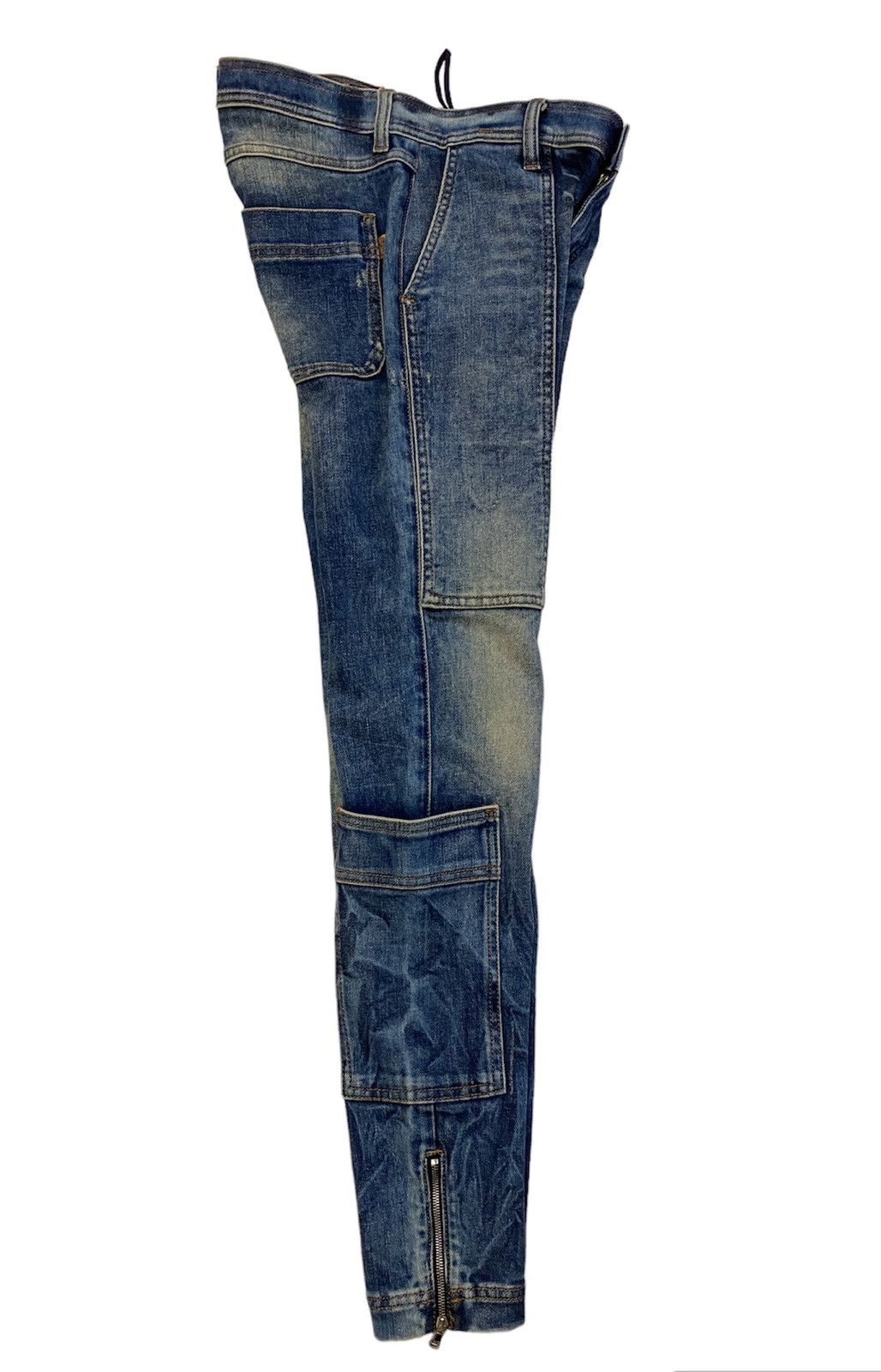 Dolce & Gabbana D&G tactical jeans Size 28" / US 6 / IT 42 - 11 Thumbnail