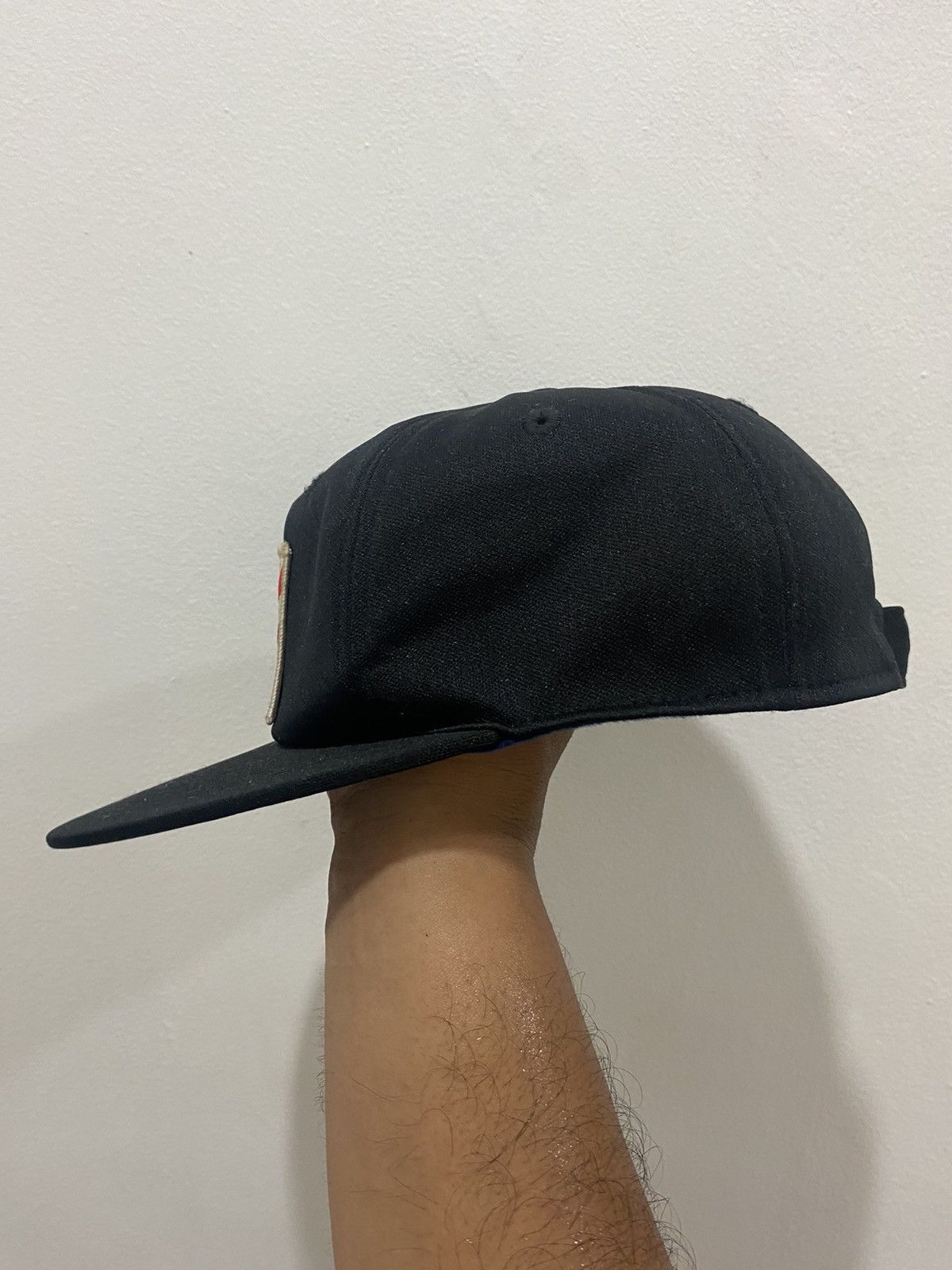 Japanese Brand VTG War Flag Baseball Hat Size ONE SIZE - 3 Thumbnail