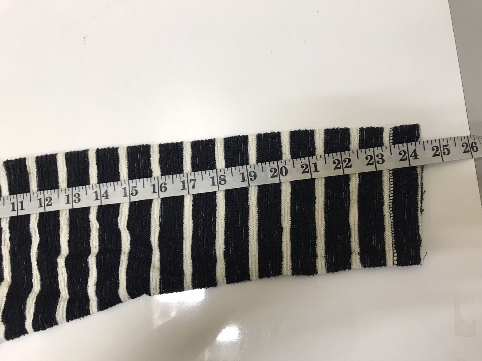 Gotcha Gotcha Stripe Stretchable Fabric Hoodie Size US L / EU 52-54 / 3 - 23 Thumbnail