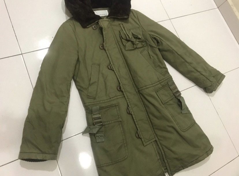 Issey Miyake VTG IS Sunaokuwahara Parkas Jacket Size US S / EU 44-46 / 1 - 2 Thumbnail
