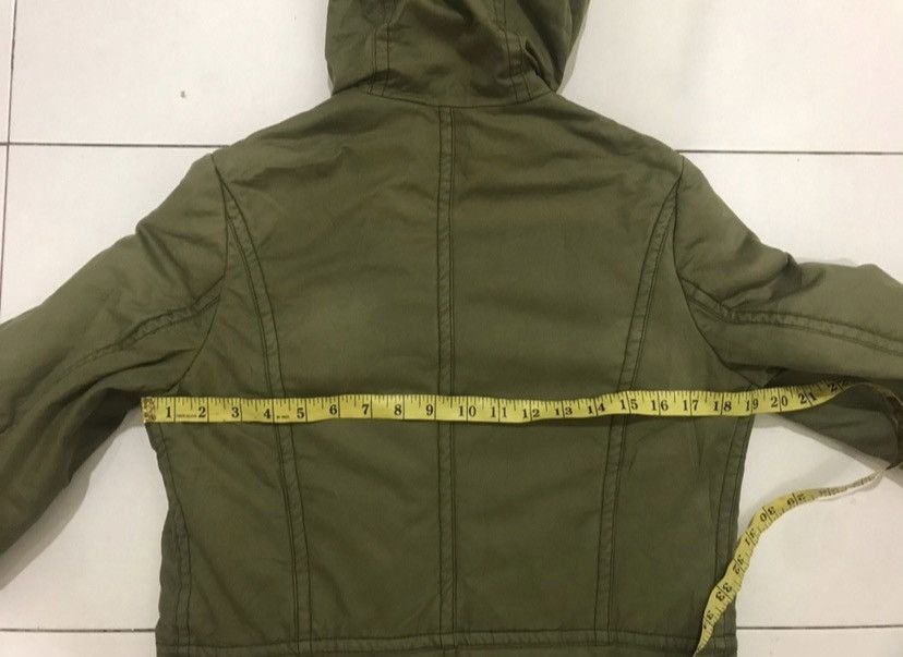 Issey Miyake VTG IS Sunaokuwahara Parkas Jacket Size US S / EU 44-46 / 1 - 10 Thumbnail