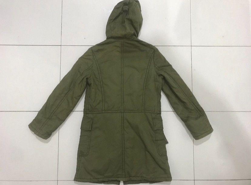 Issey Miyake VTG IS Sunaokuwahara Parkas Jacket Size US S / EU 44-46 / 1 - 8 Thumbnail