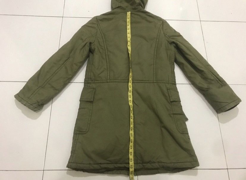 Issey Miyake VTG IS Sunaokuwahara Parkas Jacket Size US S / EU 44-46 / 1 - 9 Thumbnail