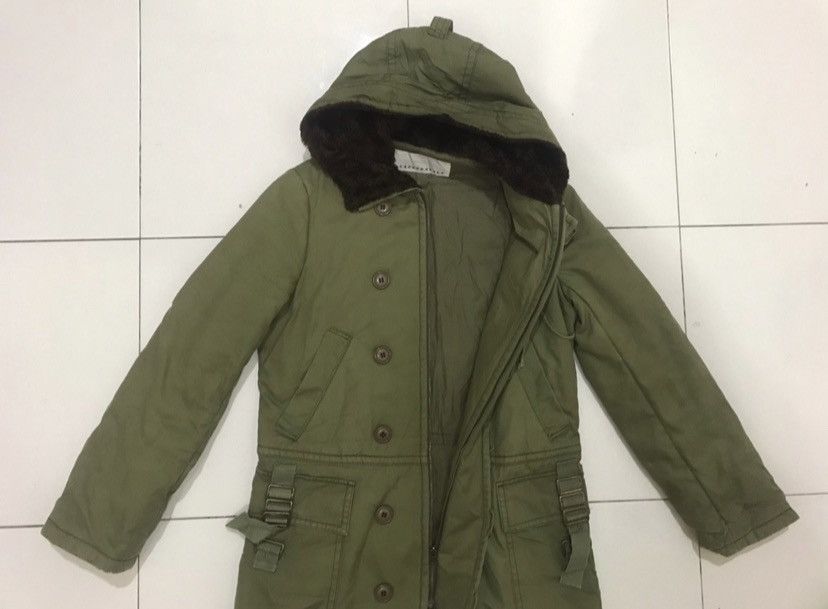 Issey Miyake VTG IS Sunaokuwahara Parkas Jacket Size US S / EU 44-46 / 1 - 7 Thumbnail