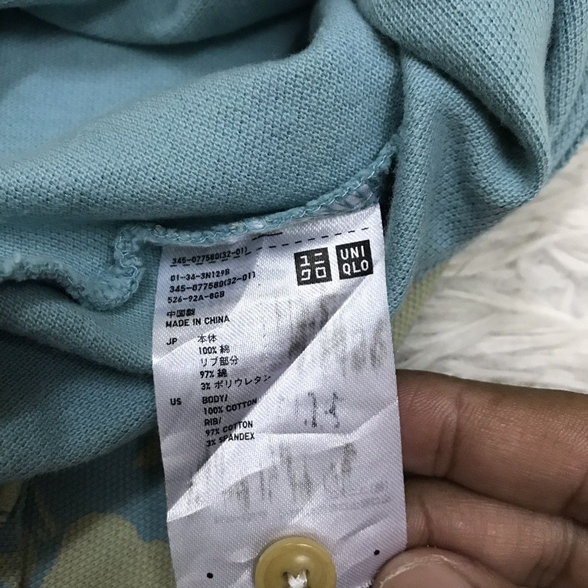 Japanese Brand UNIQLO FLORA HAWAII MOTIF POLOS TSHIRT Size US M / EU 48-50 / 2 - 10 Thumbnail