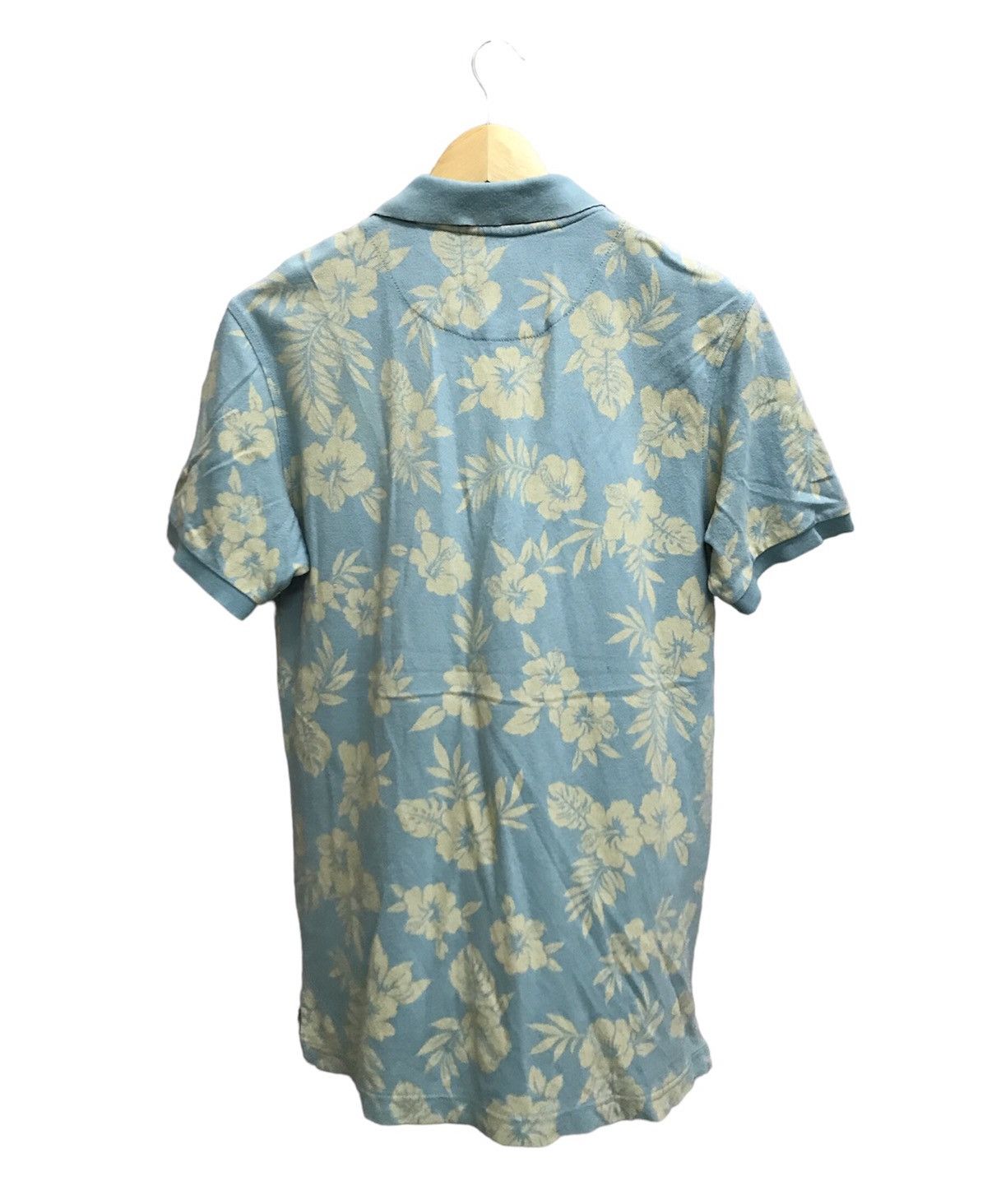 Japanese Brand UNIQLO FLORA HAWAII MOTIF POLOS TSHIRT Size US M / EU 48-50 / 2 - 2 Thumbnail