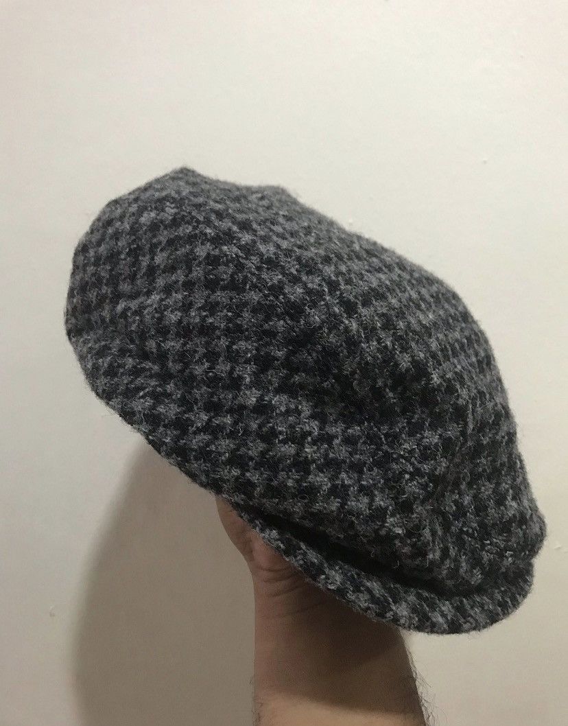 Goretex × Harris Tweed × L.L. Bean VTG LL Bean x Harris Tweed X Goretex Flat Hat Size ONE SIZE - 1 Thumbnail