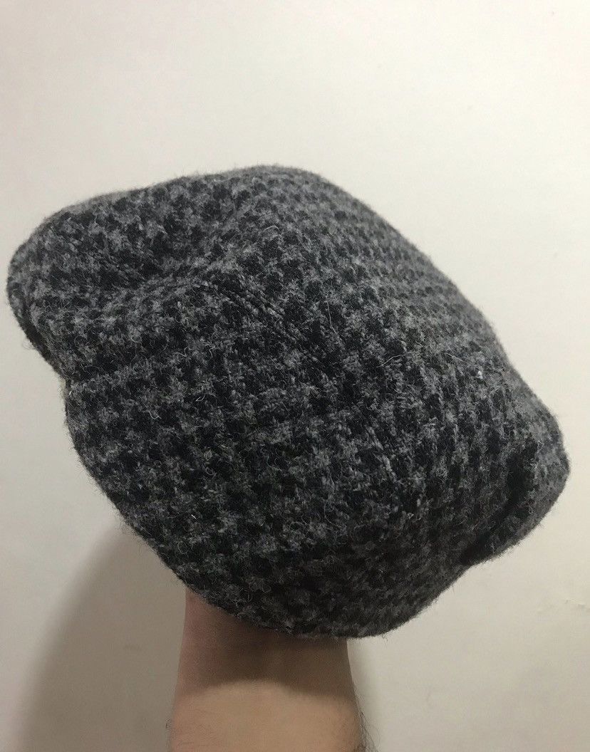 Goretex × Harris Tweed × L.L. Bean VTG LL Bean x Harris Tweed X Goretex Flat Hat Size ONE SIZE - 4 Thumbnail