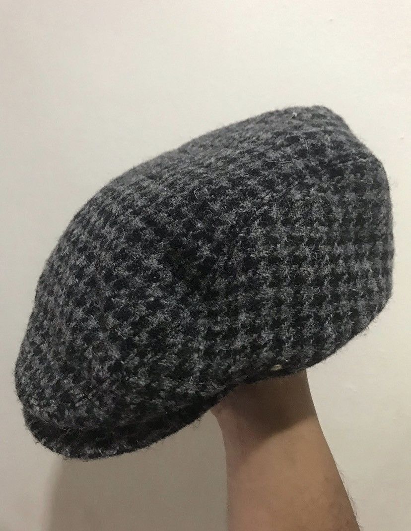 Goretex × Harris Tweed × L.L. Bean VTG LL Bean x Harris Tweed X Goretex Flat Hat Size ONE SIZE - 2 Thumbnail