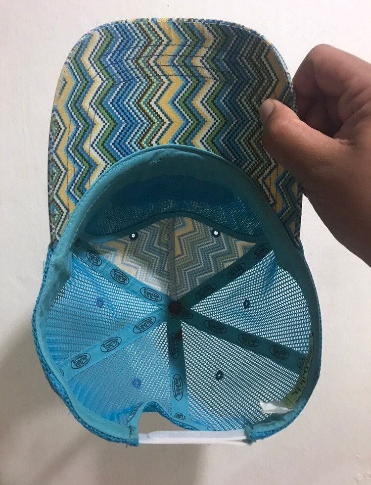 Von Dutch Y2K Von Dutch Print Trucked Hat Size ONE SIZE - 7 Thumbnail