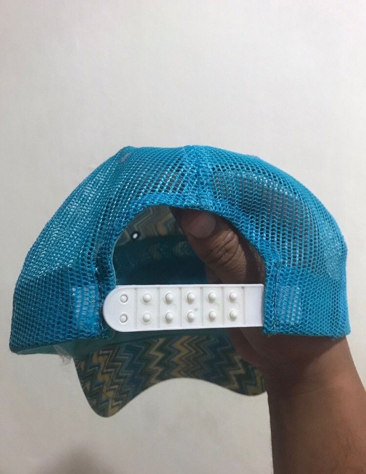 Von Dutch Y2K Von Dutch Print Trucked Hat Size ONE SIZE - 6 Thumbnail