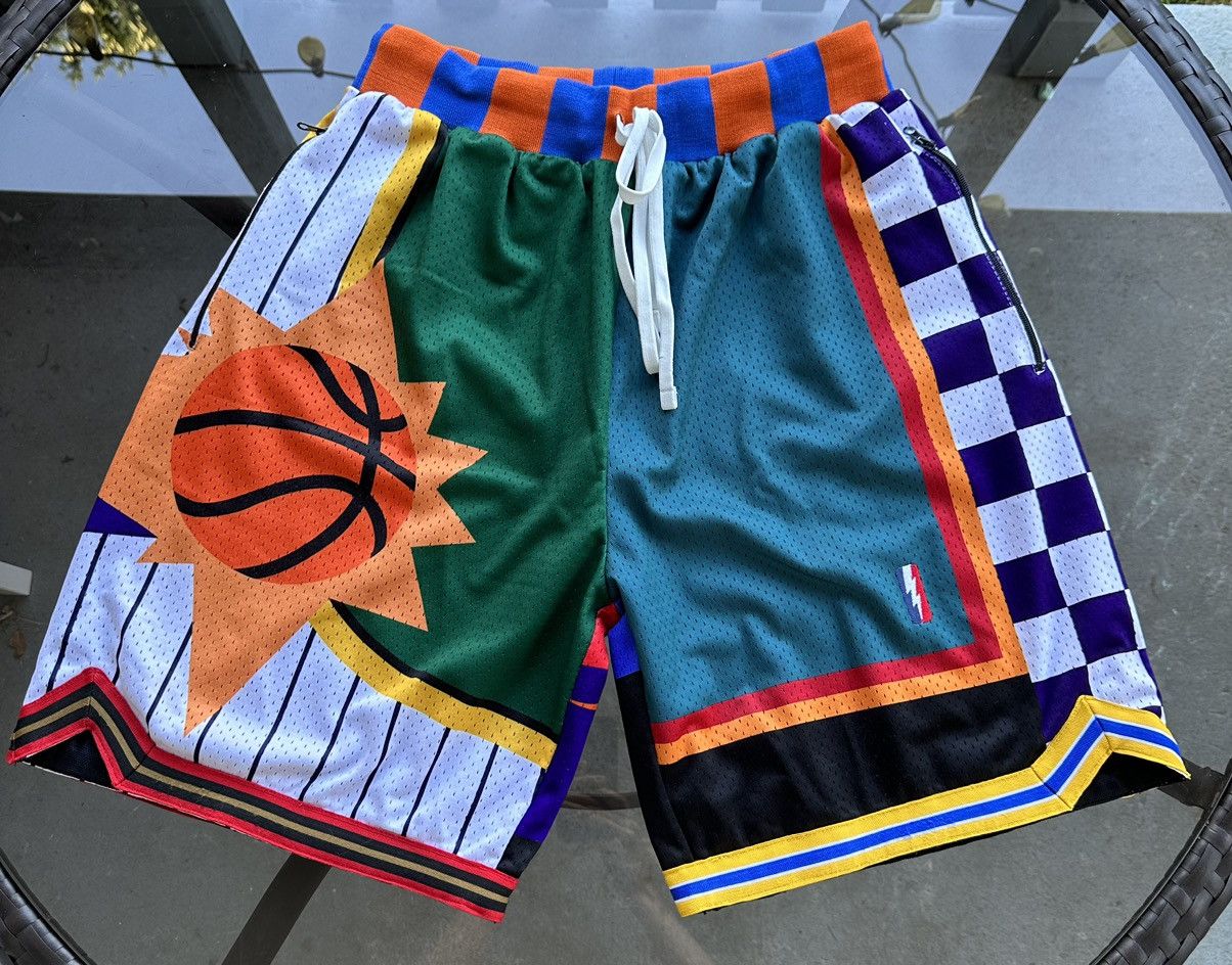 swingman shorts sale