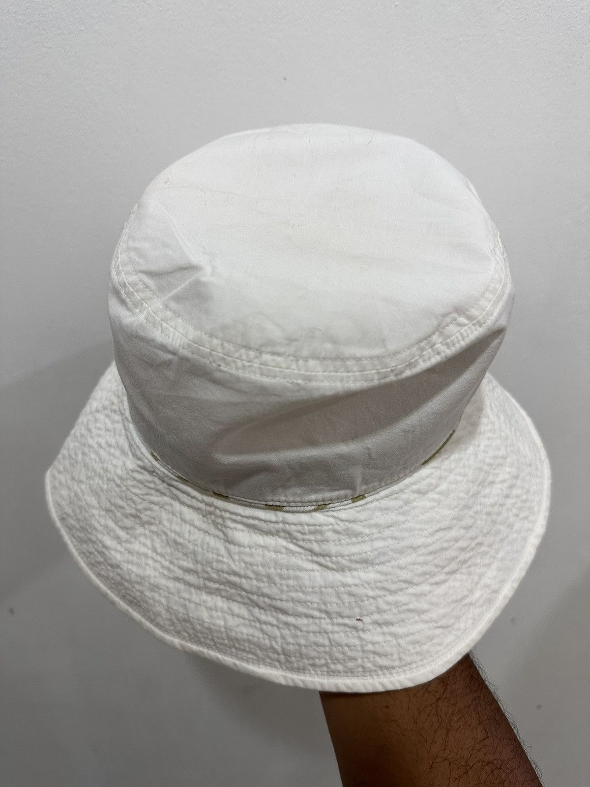 Y-3 VTG Sacsny Y’saccs Sun Hats Size ONE SIZE - 4 Thumbnail