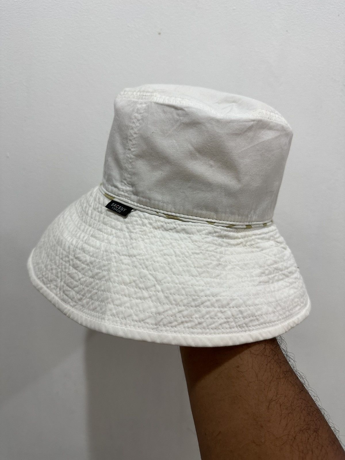 Y-3 VTG Sacsny Y’saccs Sun Hats Size ONE SIZE - 2 Thumbnail