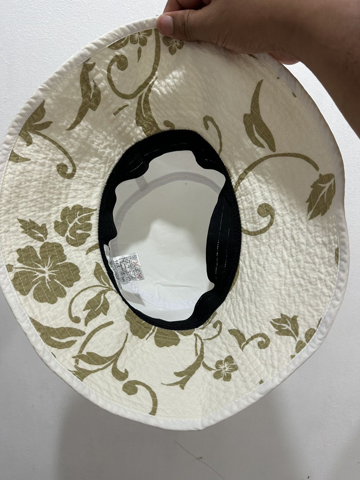 Y-3 VTG Sacsny Y’saccs Sun Hats Size ONE SIZE - 5 Thumbnail