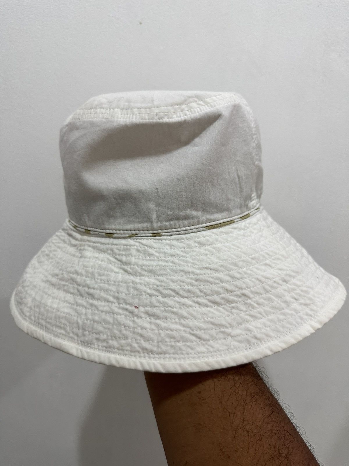 Y-3 VTG Sacsny Y’saccs Sun Hats Size ONE SIZE - 3 Thumbnail