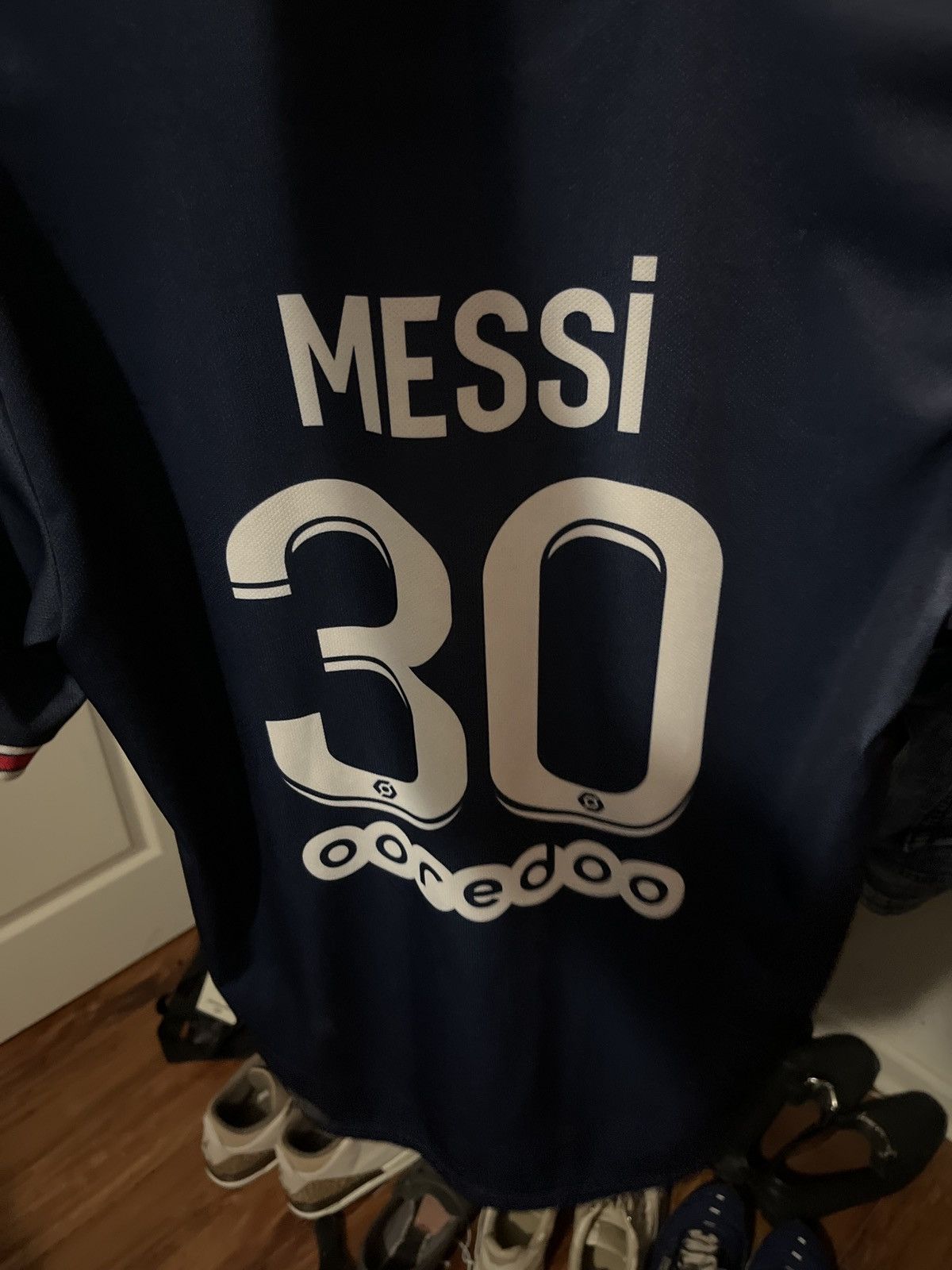 Soccer Jersey Messi soccer Jersey | Grailed
