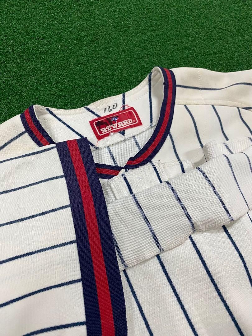 MLB DODGERS BASEBALL SHIRT #SKU-A217 DP1 Size US S / EU 44-46 / 1 - 6 Thumbnail