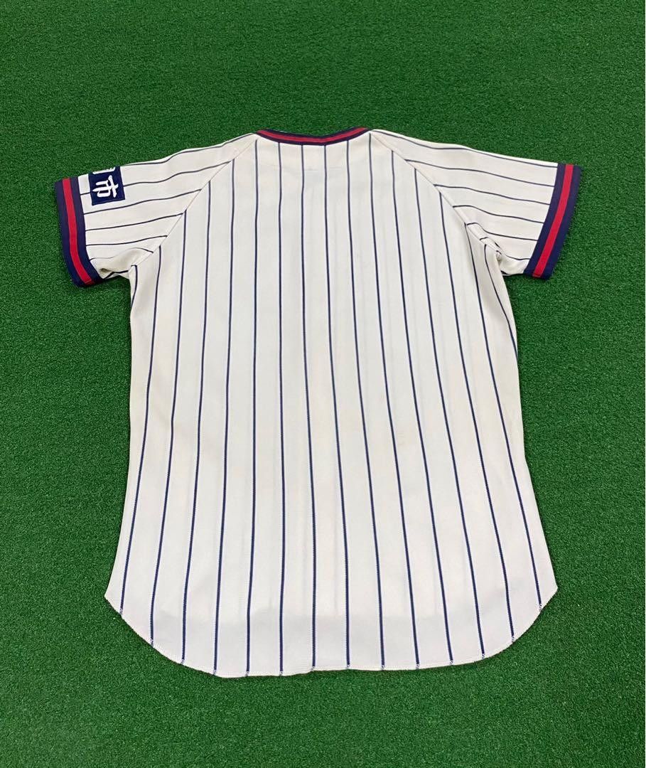 MLB DODGERS BASEBALL SHIRT #SKU-A217 DP1 Size US S / EU 44-46 / 1 - 5 Thumbnail