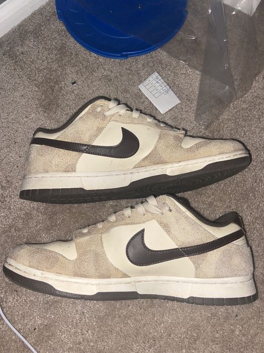 dunk low premium animal pack