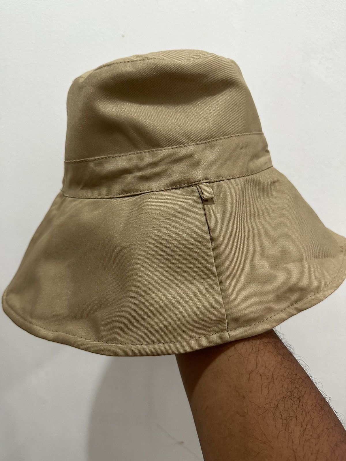 Zucca Zucca Reversible Sun Hat Size ONE SIZE - 3 Thumbnail