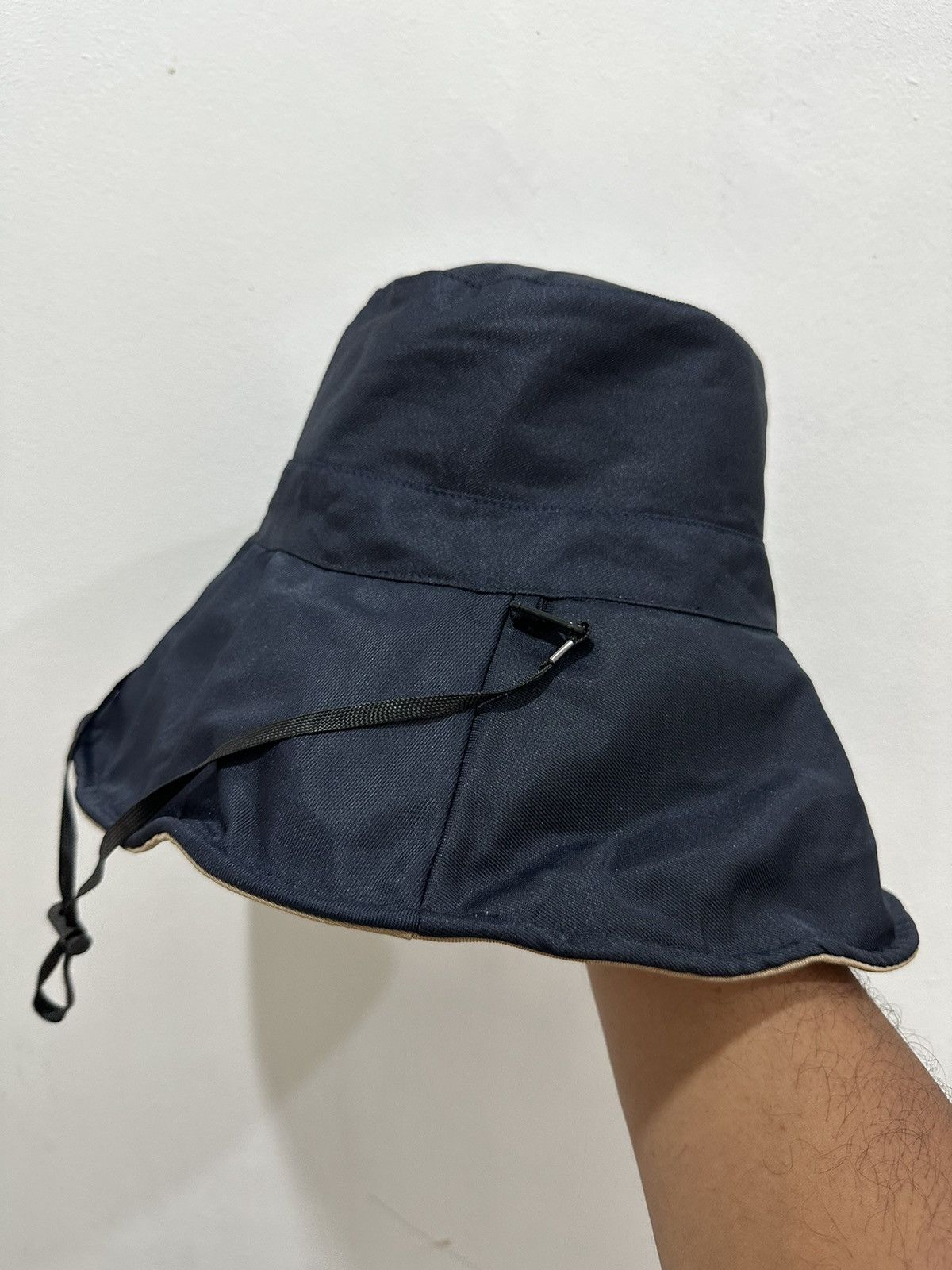 Zucca Zucca Reversible Sun Hat Size ONE SIZE - 8 Thumbnail