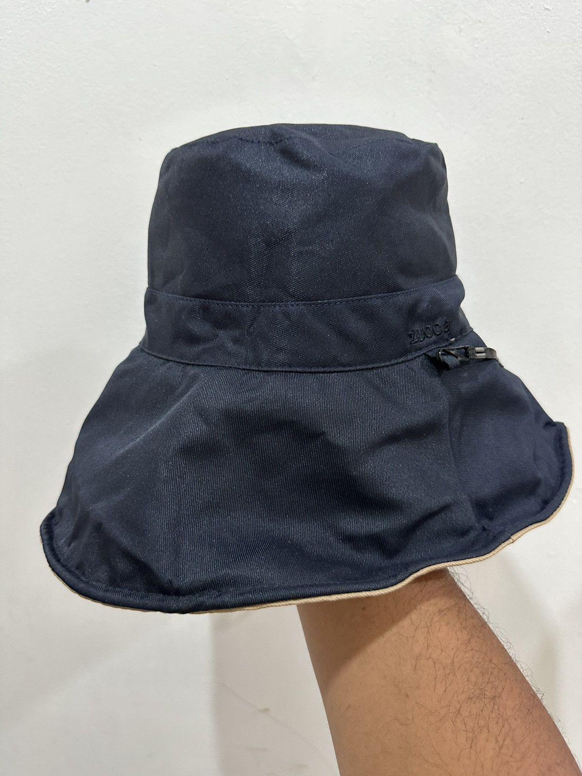 Zucca Zucca Reversible Sun Hat Size ONE SIZE - 7 Thumbnail