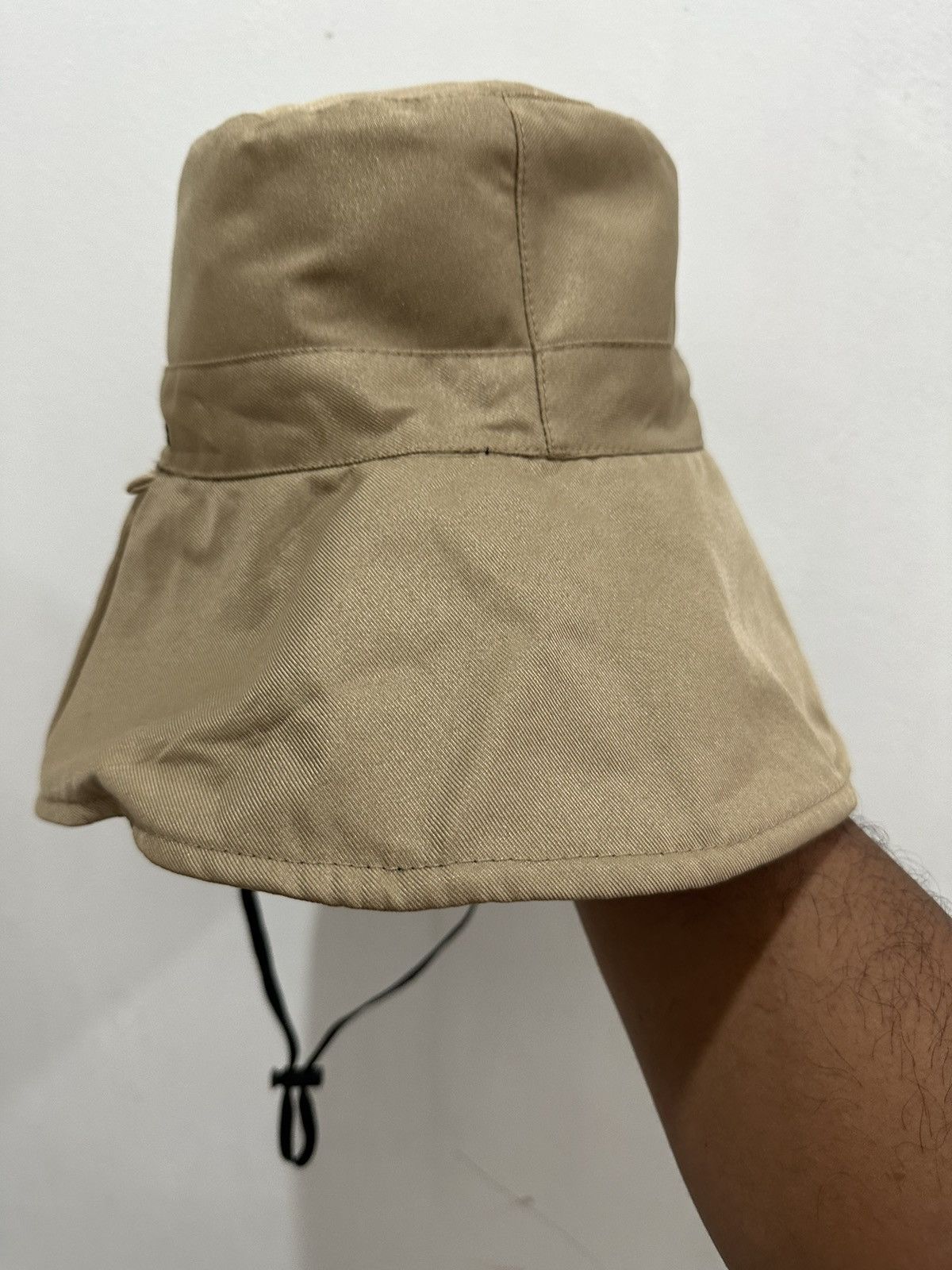 Zucca Zucca Reversible Sun Hat Size ONE SIZE - 2 Thumbnail