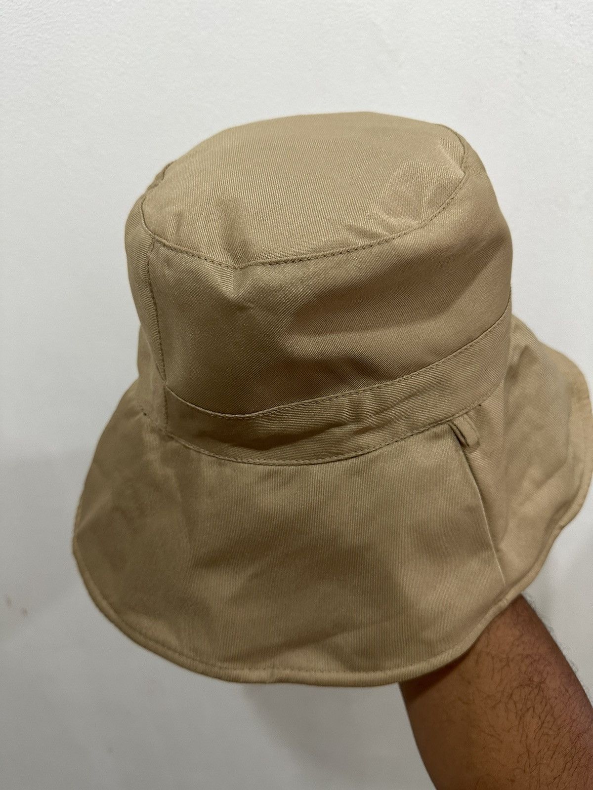 Zucca Zucca Reversible Sun Hat Size ONE SIZE - 4 Thumbnail