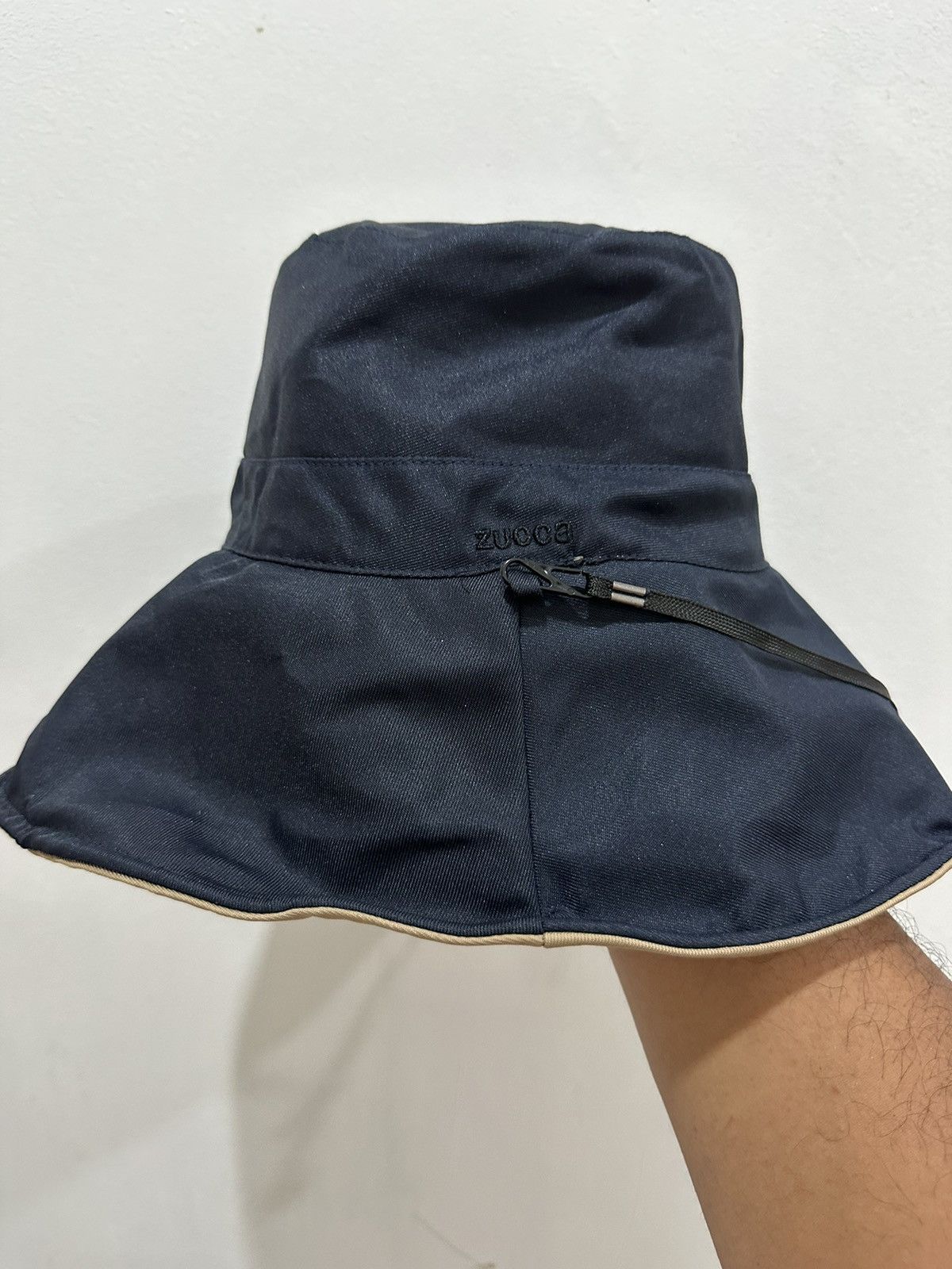Zucca Zucca Reversible Sun Hat Size ONE SIZE - 6 Thumbnail