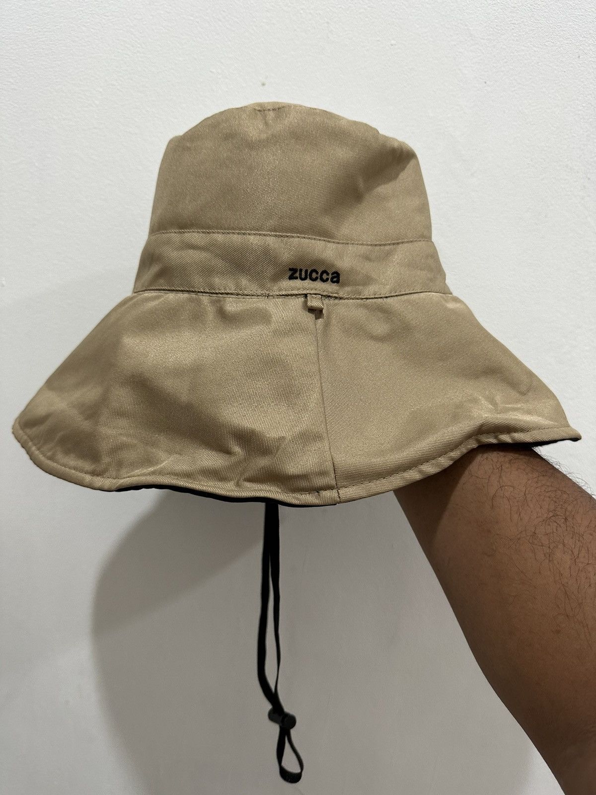 Zucca Zucca Reversible Sun Hat Size ONE SIZE - 1 Thumbnail
