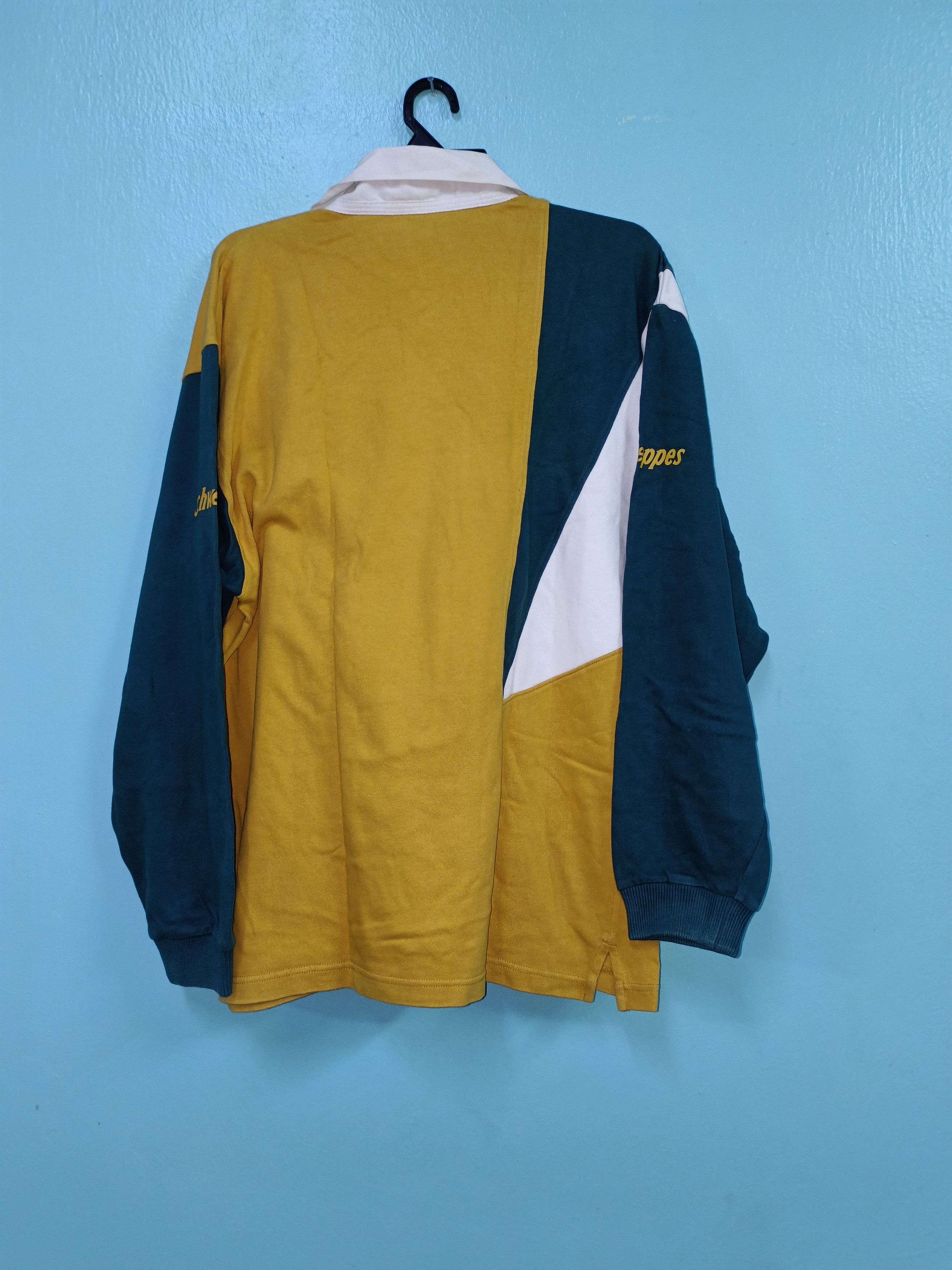 Reebok × Vintage Vintage wallabies Australia rugby union 7s jersey Size US M / EU 48-50 / 2 - 6 Thumbnail