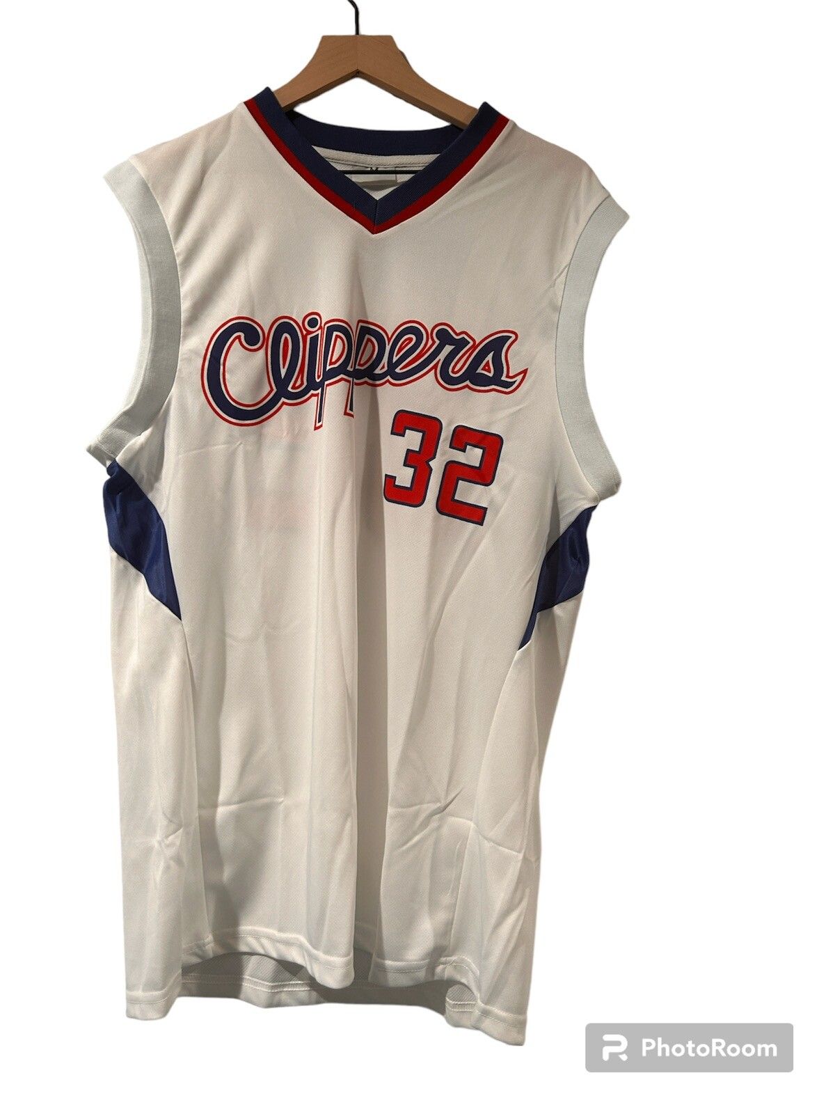 Replica Jersey of Blake Griffin of Los Angeles Clippers Editorial Stock  Image - Image of sale, basketball: 102368069