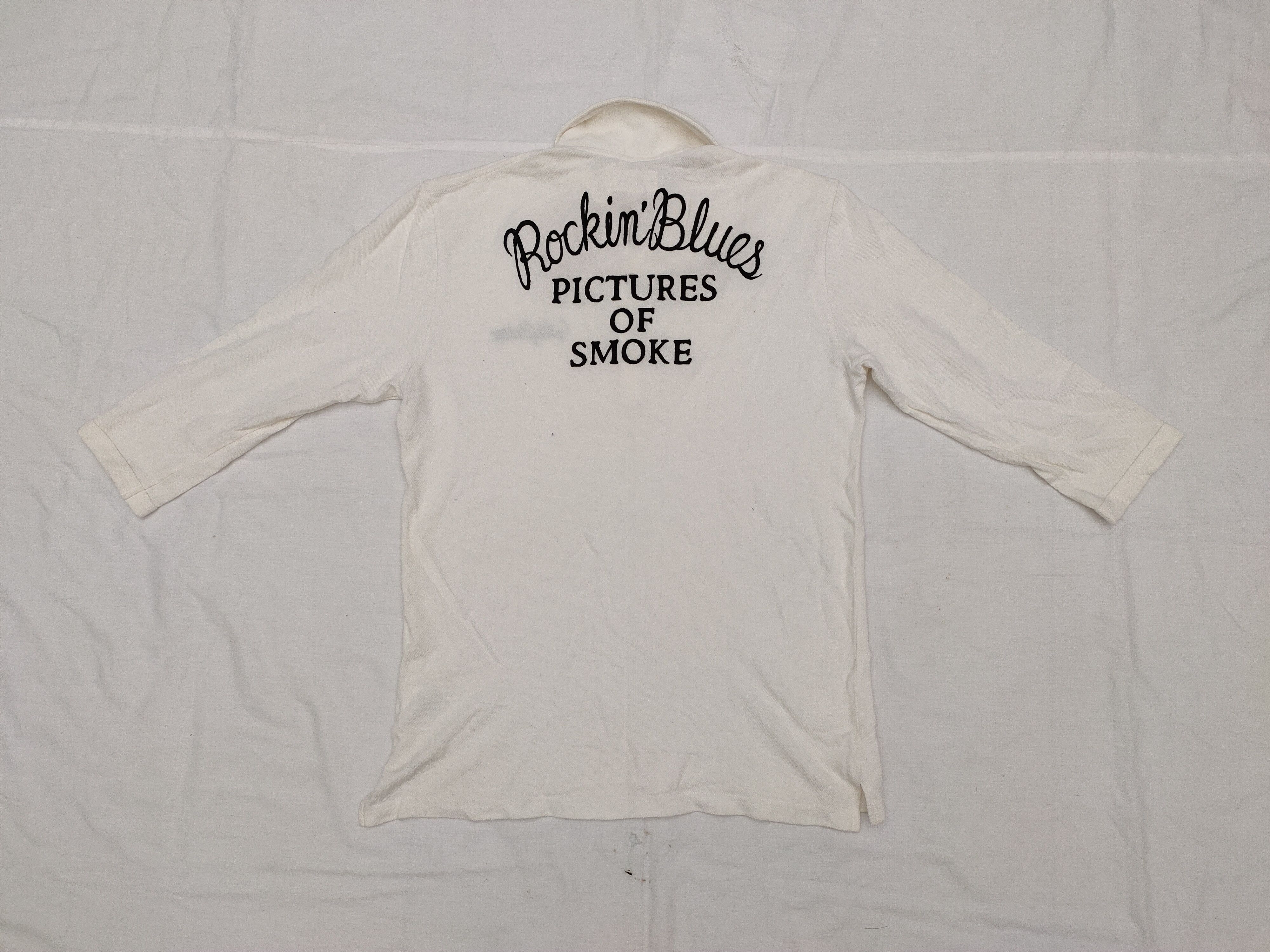 Wacko Maria Wacko Maria Polo Shirt Size US M / EU 48-50 / 2 - 1 Thumbnail