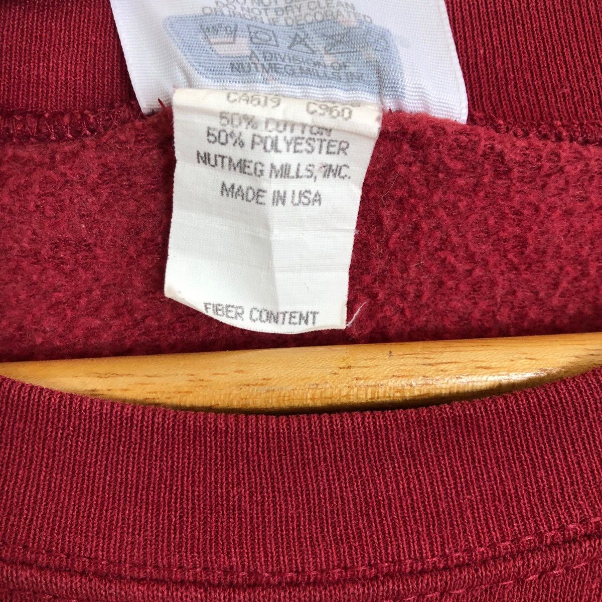 NFL Vintage 2000 NFL San Francisco 49ers Crewneck Sweatshirt Size US L / EU 52-54 / 3 - 9 Thumbnail