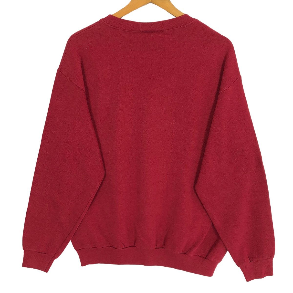 NFL Vintage 2000 NFL San Francisco 49ers Crewneck Sweatshirt Size US L / EU 52-54 / 3 - 10 Thumbnail