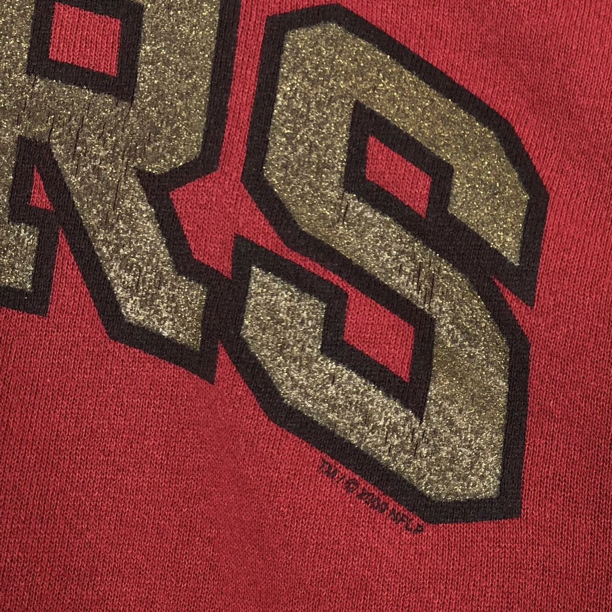 NFL Vintage 2000 NFL San Francisco 49ers Crewneck Sweatshirt Size US L / EU 52-54 / 3 - 5 Thumbnail