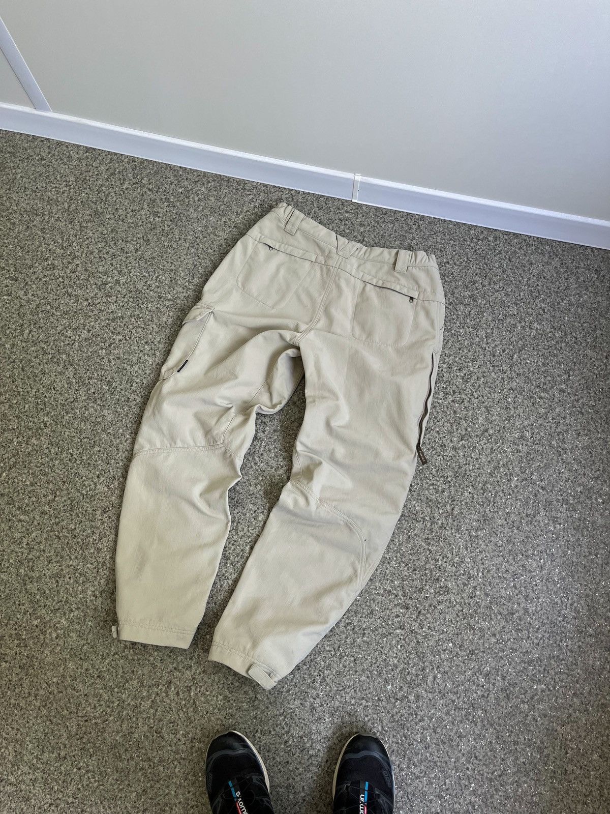 Columbia × Vintage VINTAGE GORECORP SOFTSHELL COLUMBIA TREKKING PANTS MENS L Size US 34 / EU 50 - 3 Thumbnail