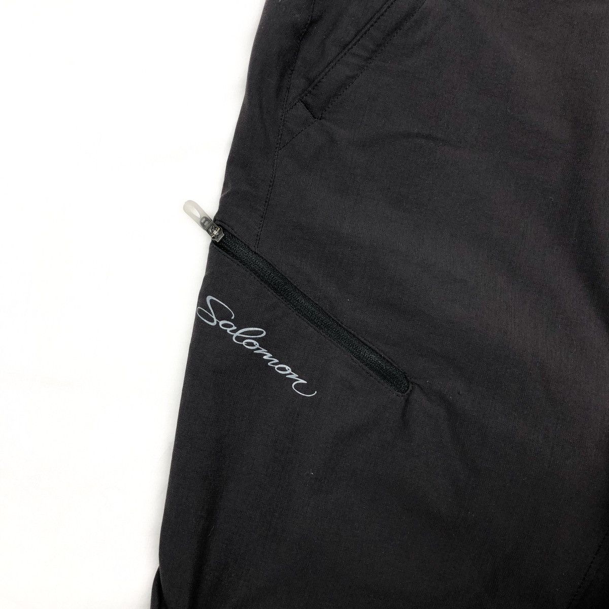 Salomon GORECORP Salomon trekking pants transformers shorts Size 28" / US 6 / IT 42 - 4 Thumbnail