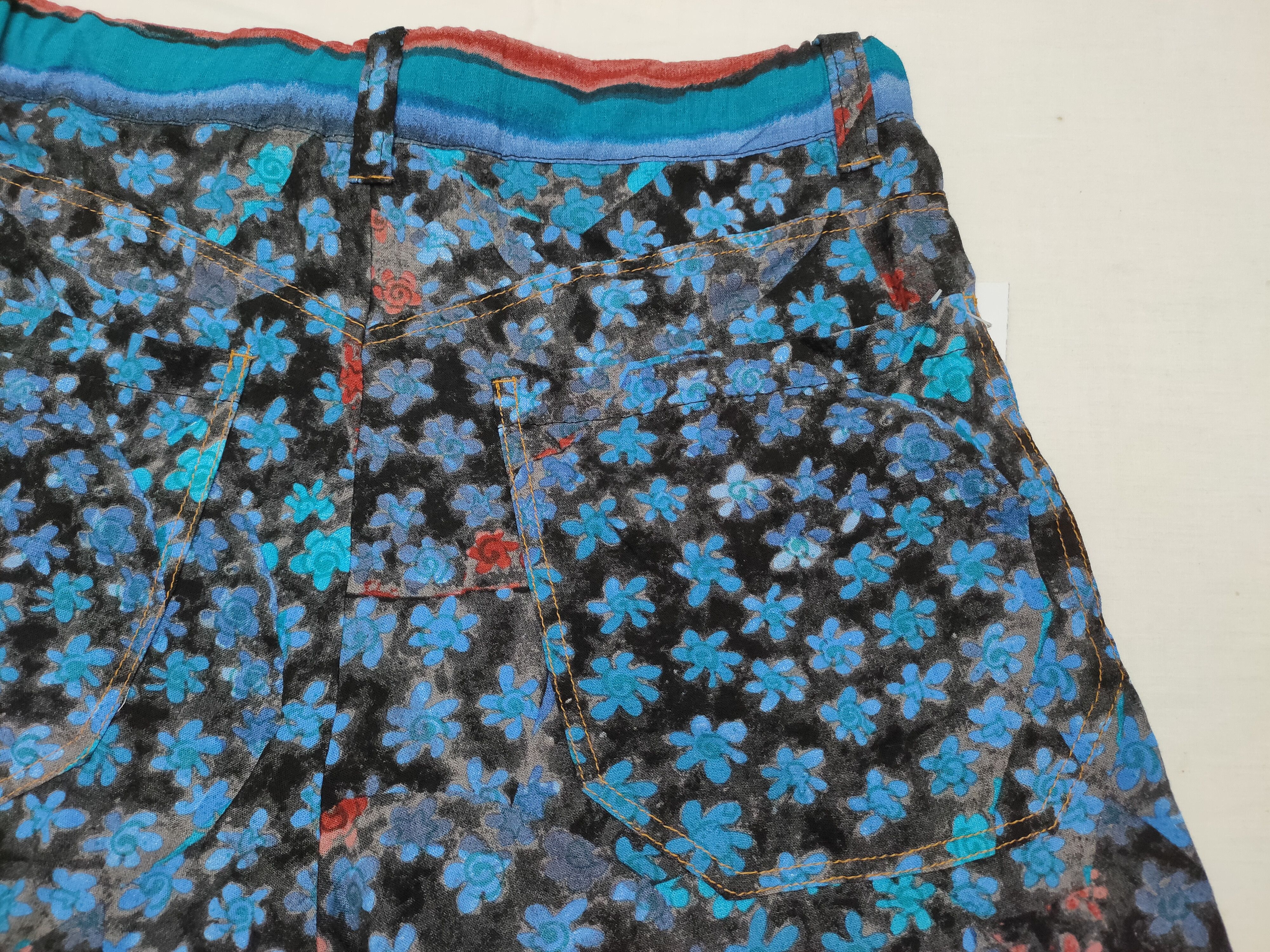 Tsumori Chisato Tsumori Chisato Short Pant Size US 32 / EU 48 - 5 Thumbnail